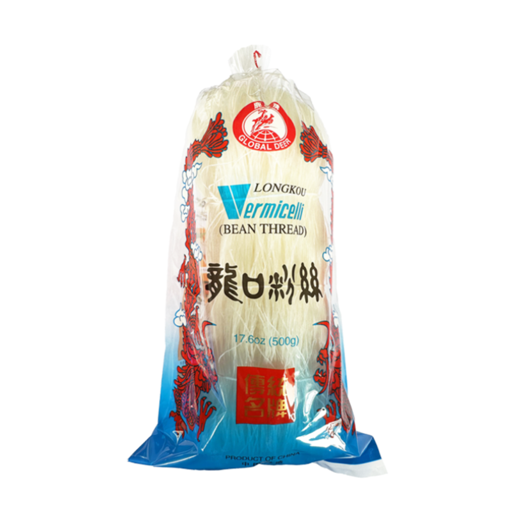 Global Deer - LongKou Vermicelli Noodle (Bean Thread) (17.60z)