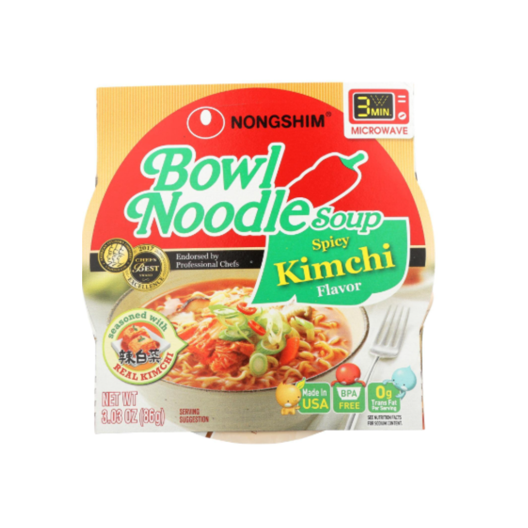 Nongshim - Spicy Kimchi (3.03oz)