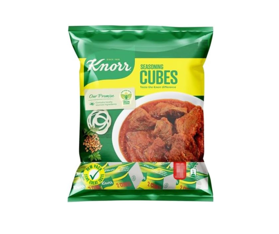 Knorr Beef Cube Seasoning
