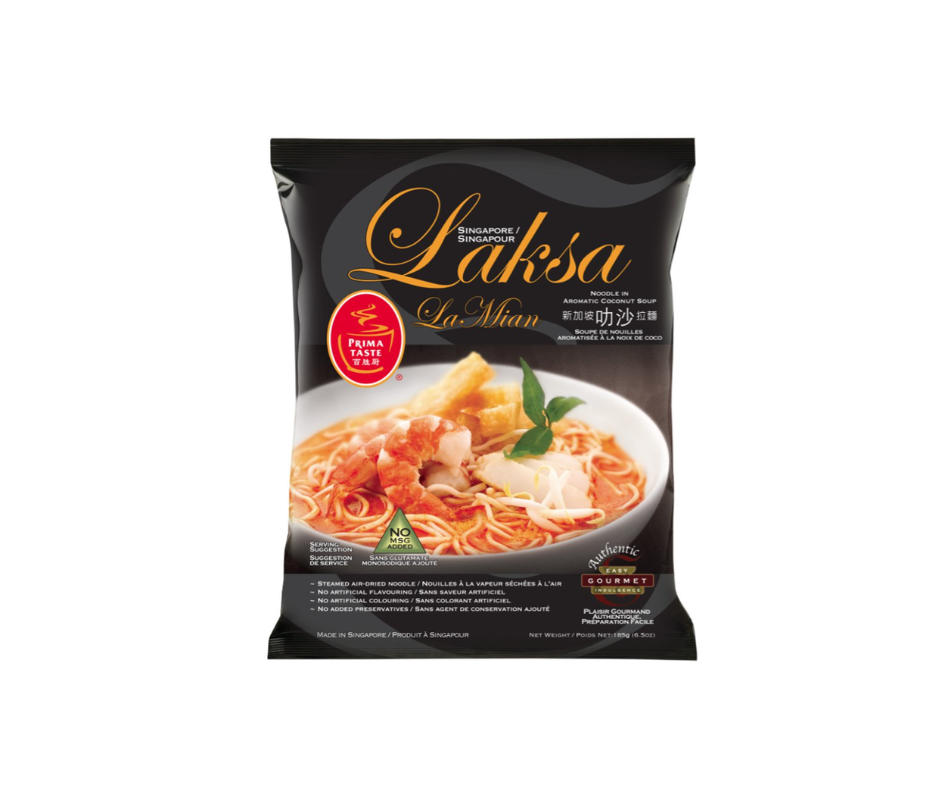Laksa Lamian Singapore (6.5oz)