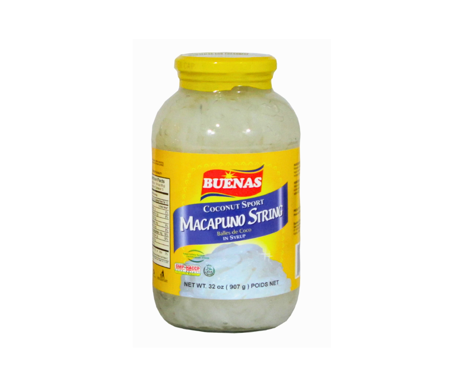 Buenas Macapuno String (32 oz)