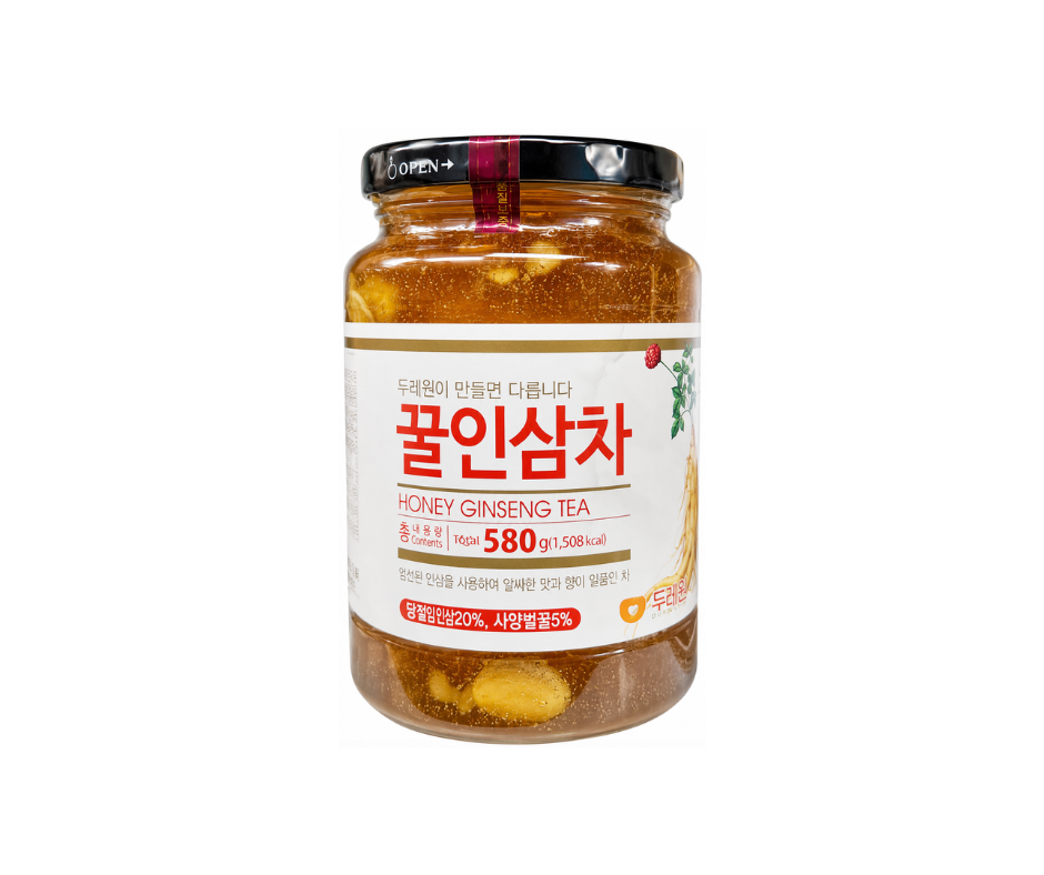 Korean Ginger Honey Tea (20.4 oz)