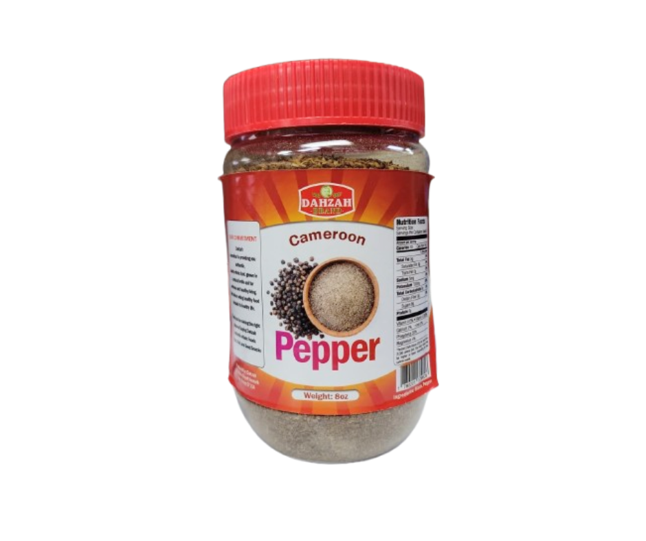Dahzah Cameroon Pepper (8oz)