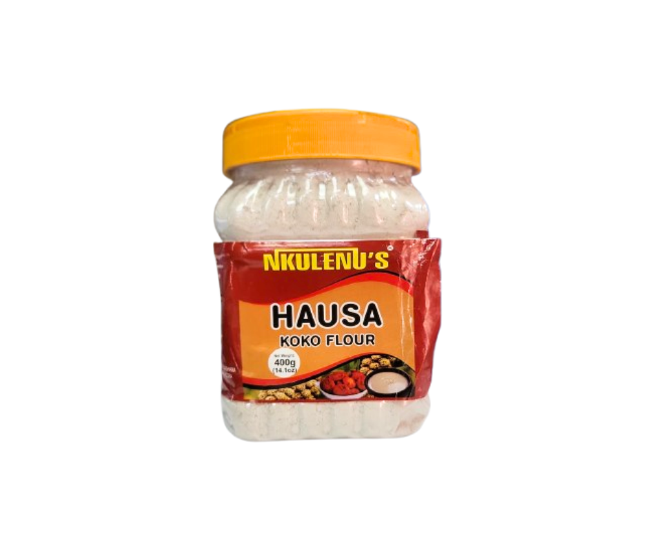 Nkulenu's Hasua Koko Flour (400g)