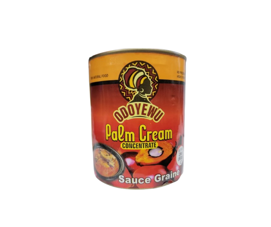 Odoyequ Palm Cream (800g)
