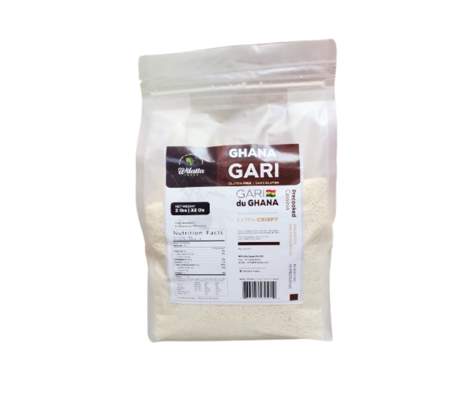 Ghana Gari (2Ibs)