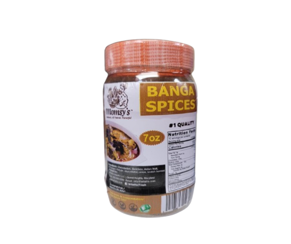 Momsy Banga Soup Seasoning (7oz)