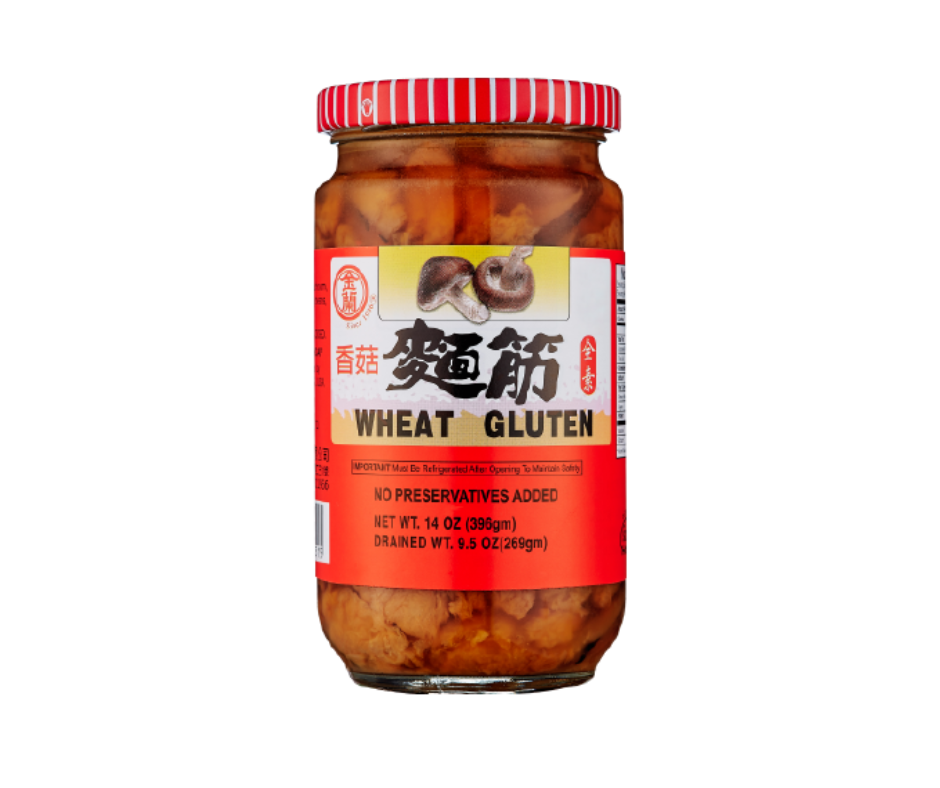 Wheat Gluten (14oz)