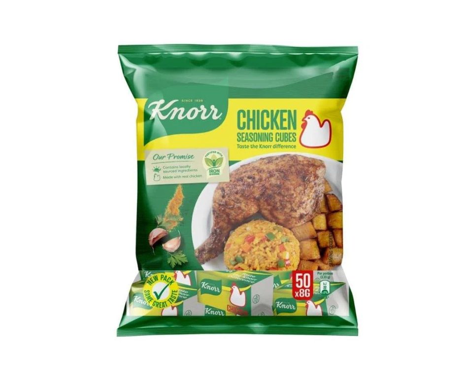 Knorr Chicken Cube Seasoning