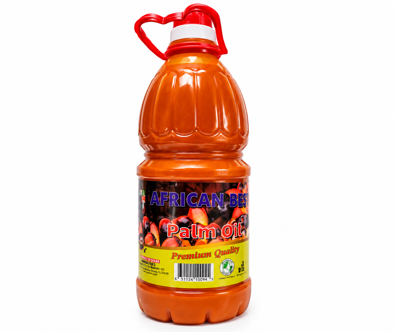African Best Palm Oil (3L)
