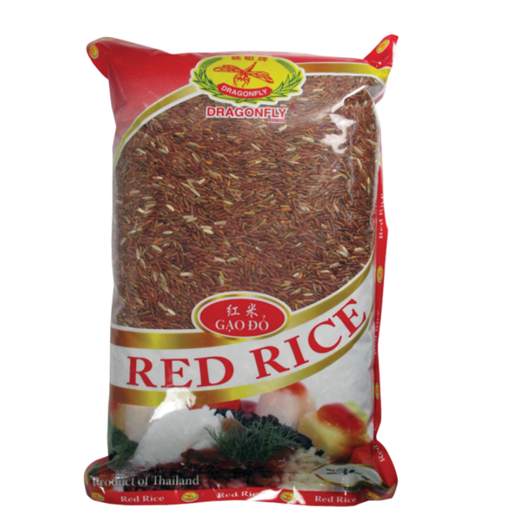 Dragonfly - Thai Red Rice (5Ibs)