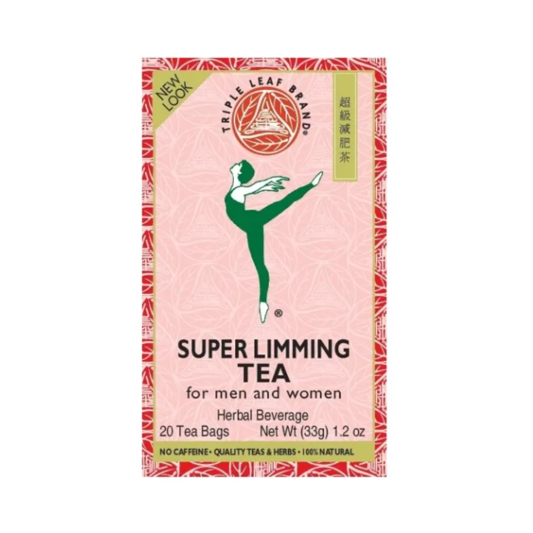 Tiple Leaf Brand - Super Slimming Herbal Tea for men and women