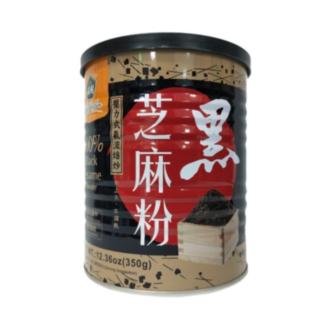 Sweet Garden - Black Sesame Powder (12.36oz)