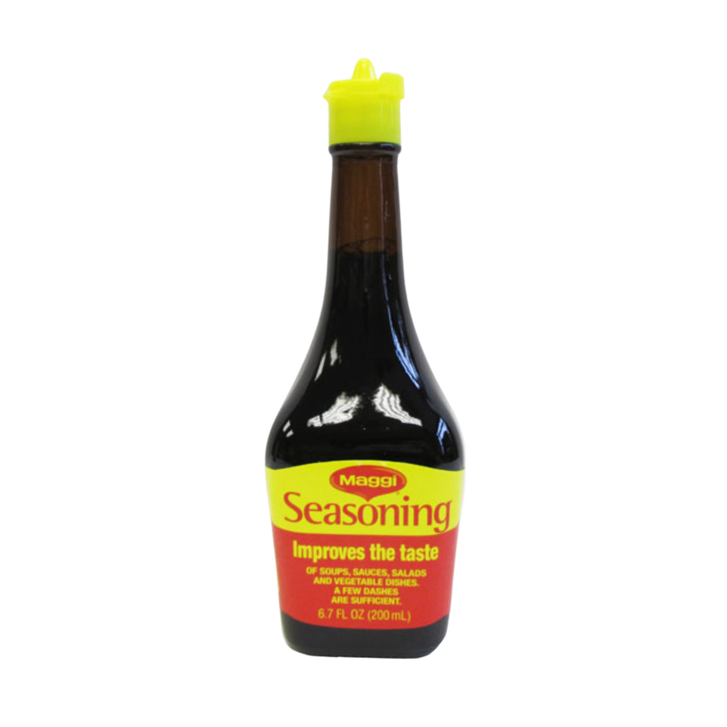 Maggi Seasoning Sauce (6.7oz)