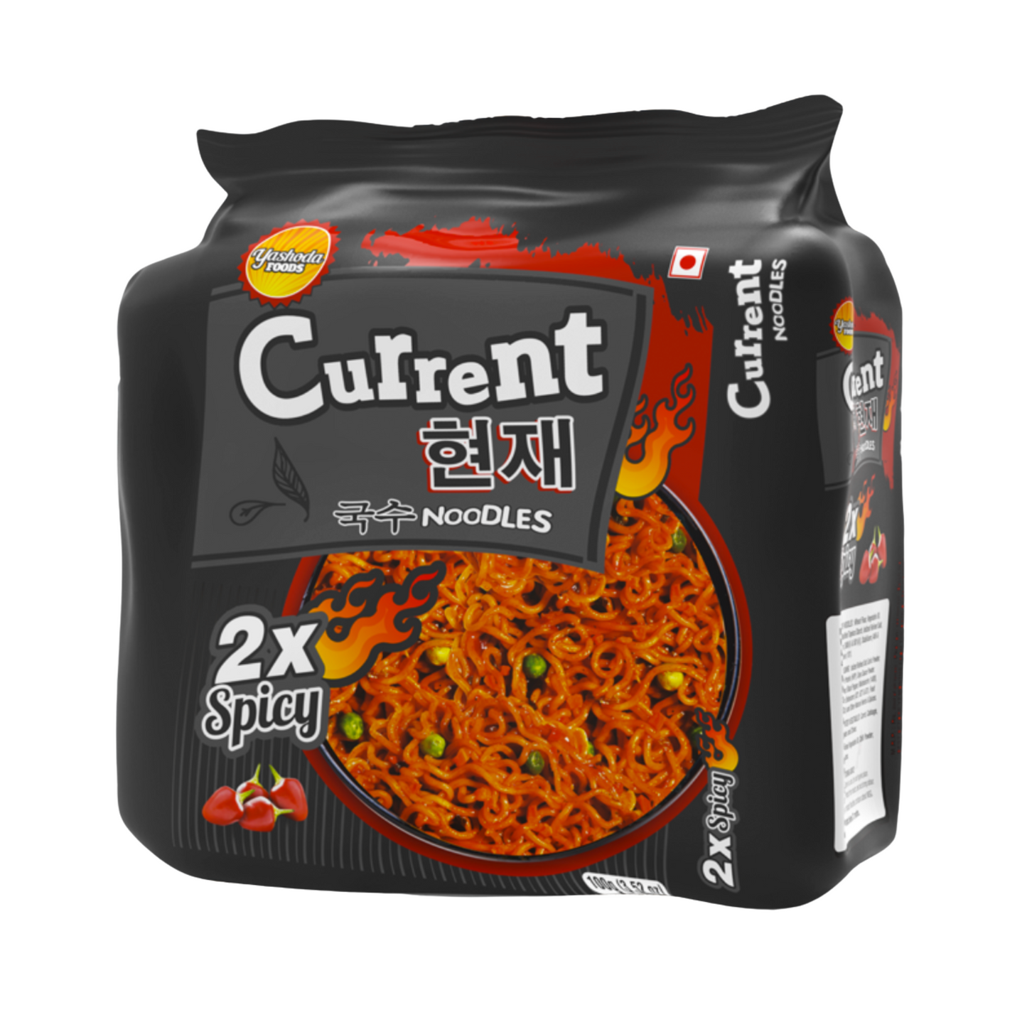 Current Noodles 2x Noodles (5 packets)