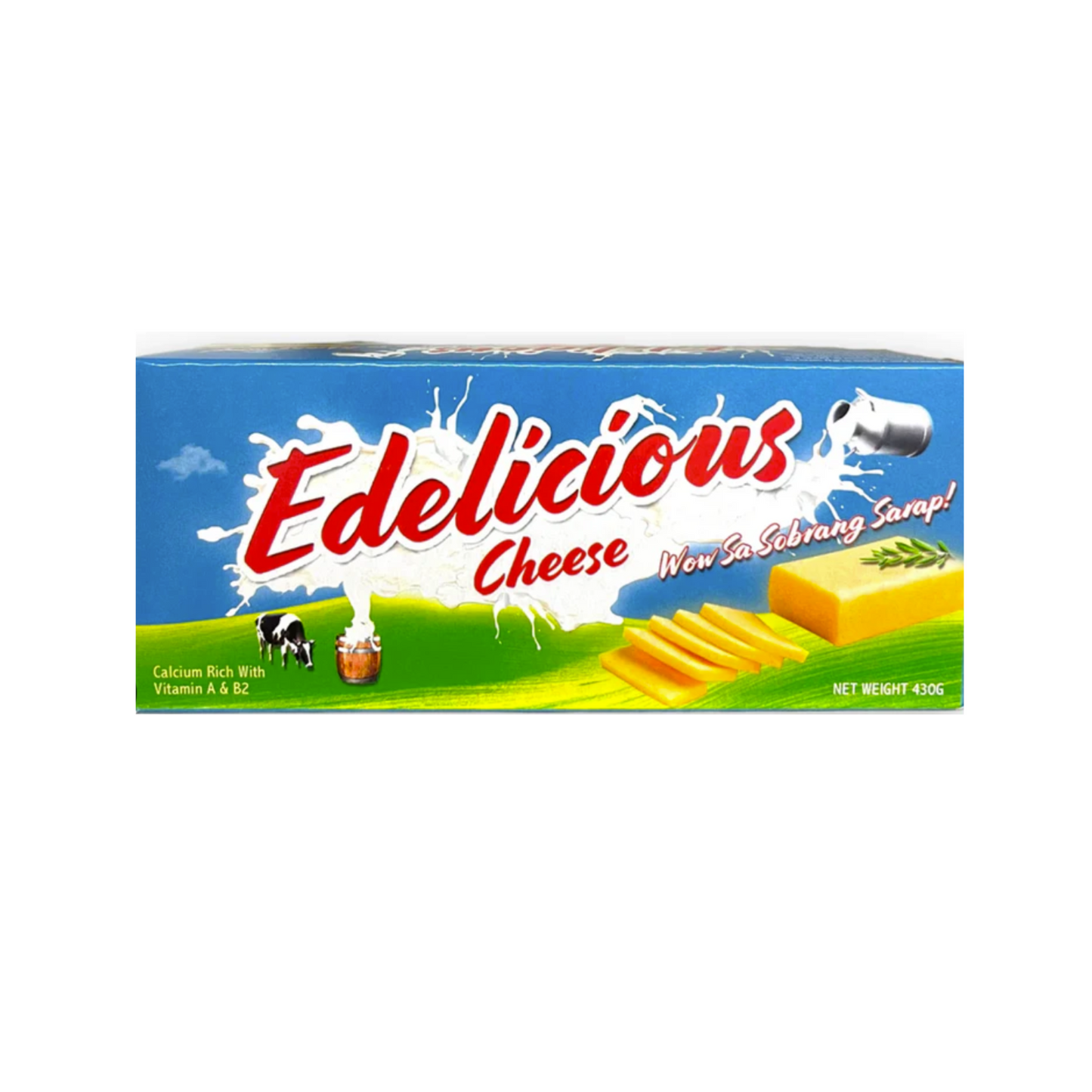Edelicious Cheese (165g)