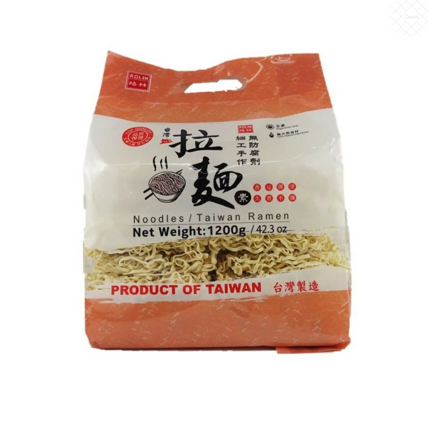 Top Quality Taiwan Ramen (1200g)