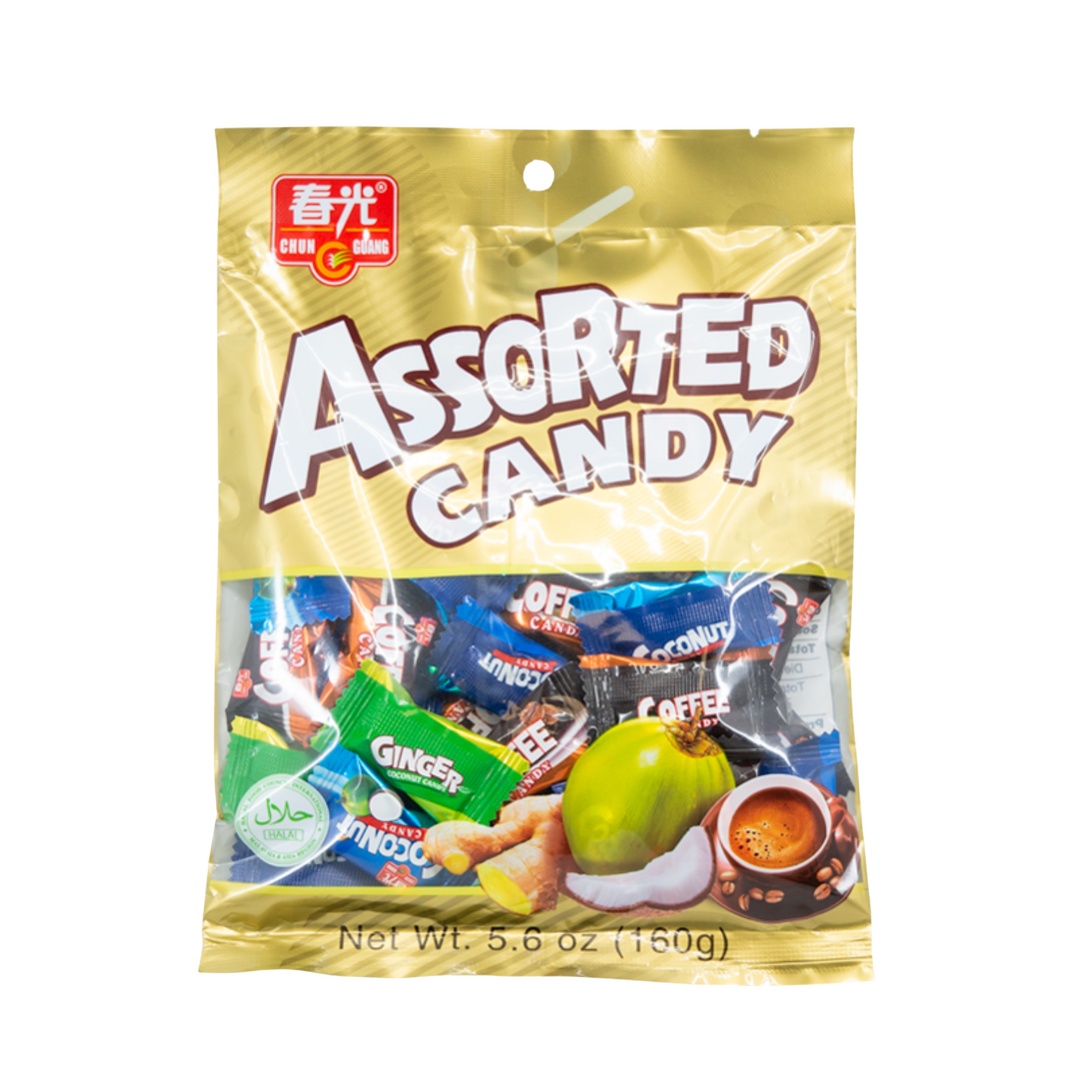 CG Classic Assorted Candy (40X5.64oz)