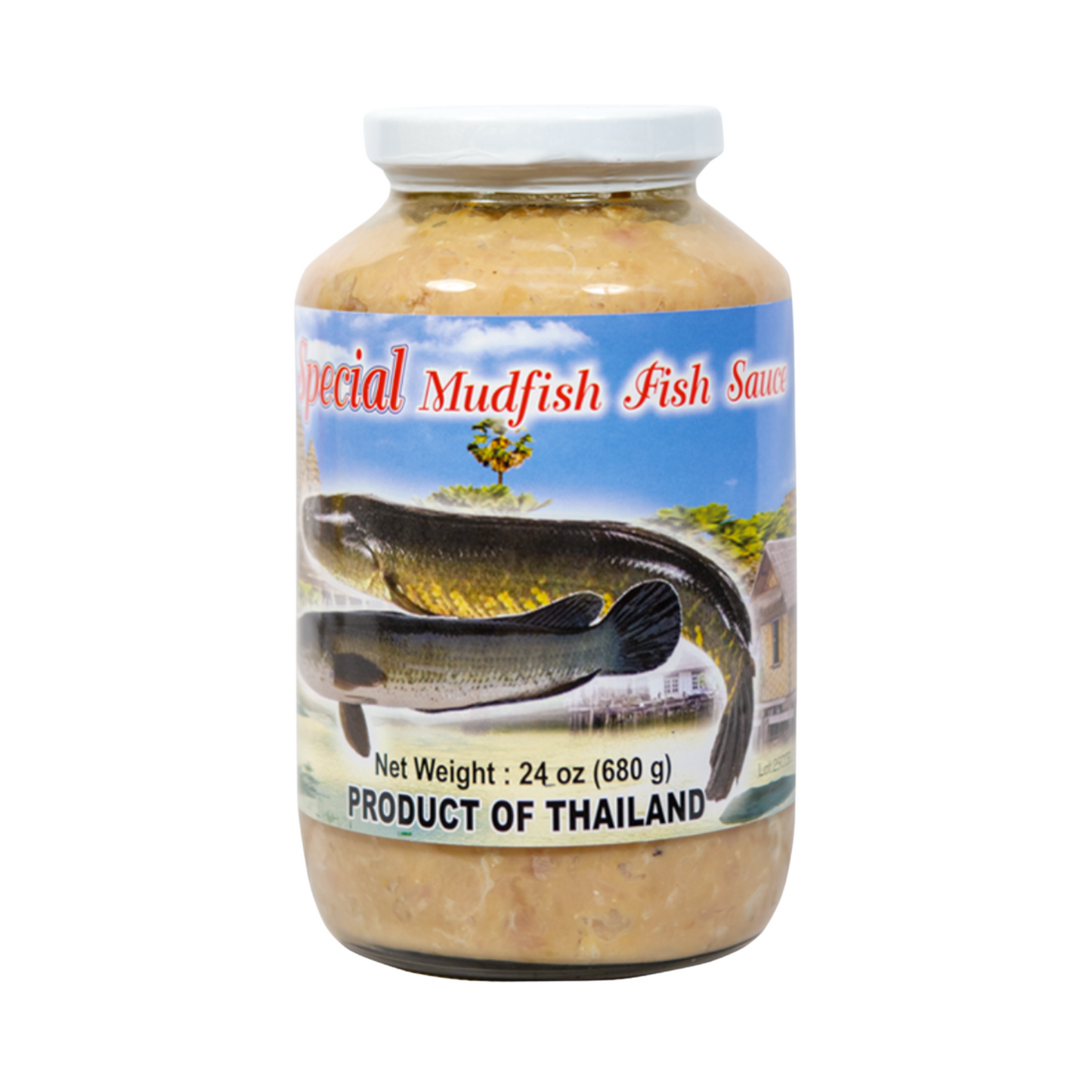 Dragonfly Mud Fish (24oz)