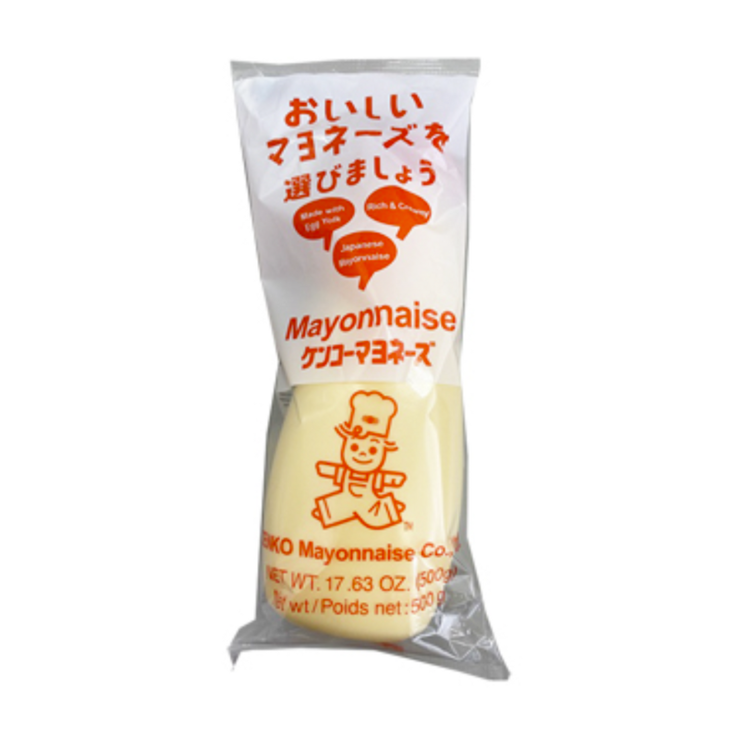 Kenko Mayonnaise (17.63oz)