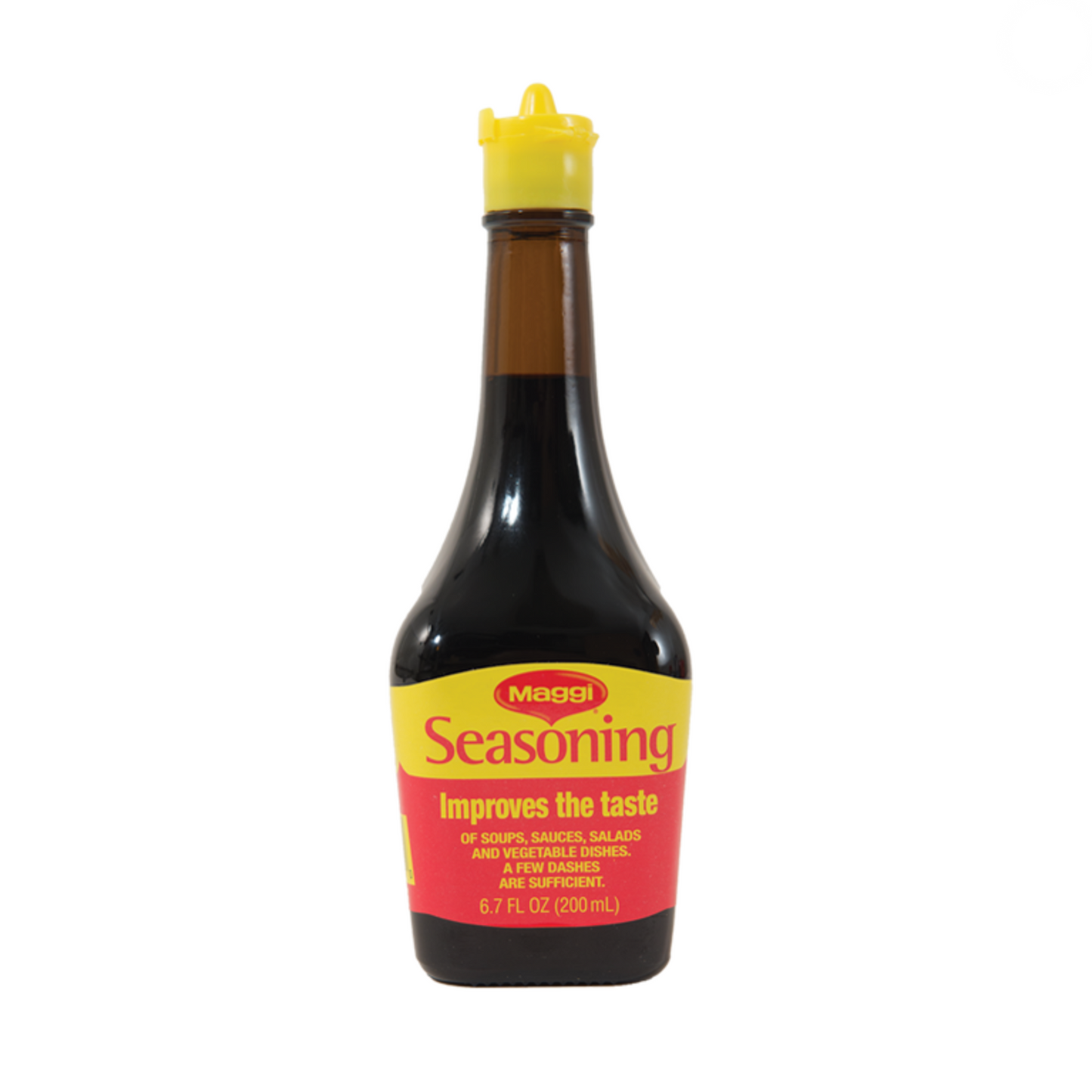 Maggi Seasoning Sauce (6.7oz)