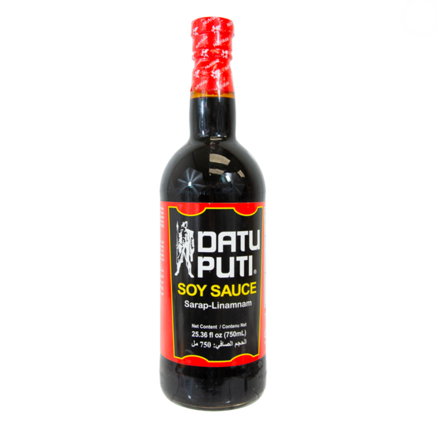 Datu Puti Soy Sauce (750ml)