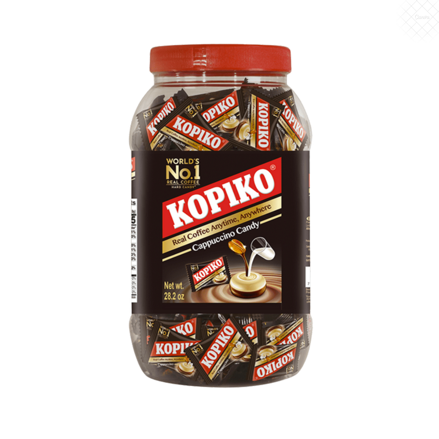 Kopiko Coffee Jar (28.5)
