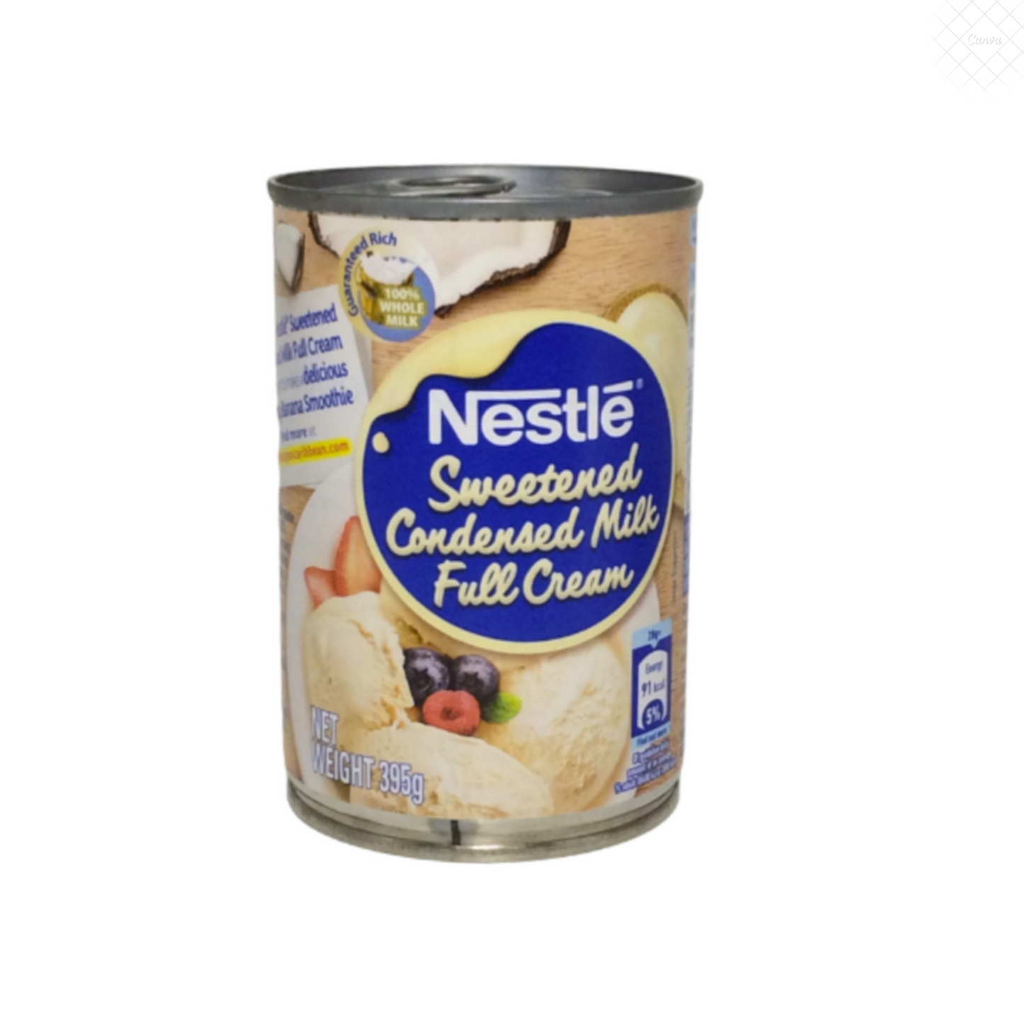 Nestle Sweetened Condensed Milk (395g)