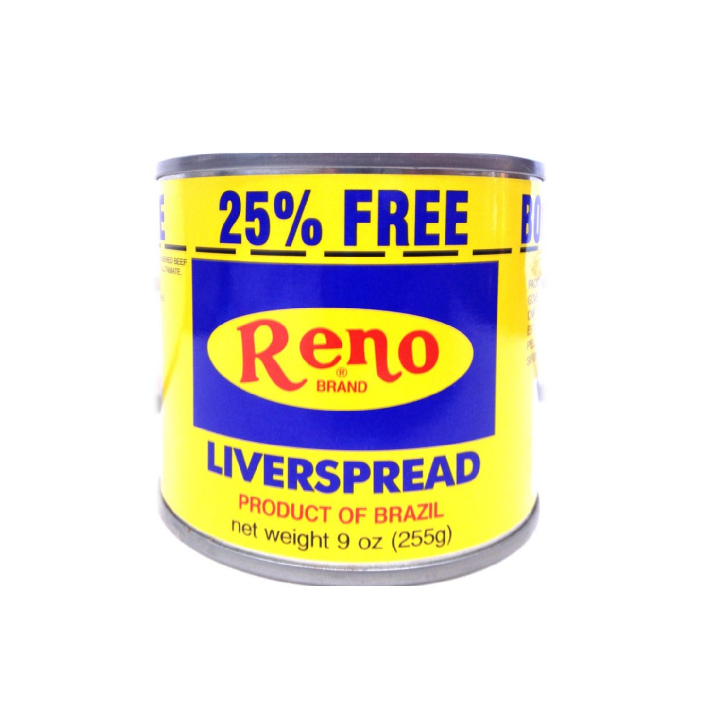Reno Liverspread (9oz)