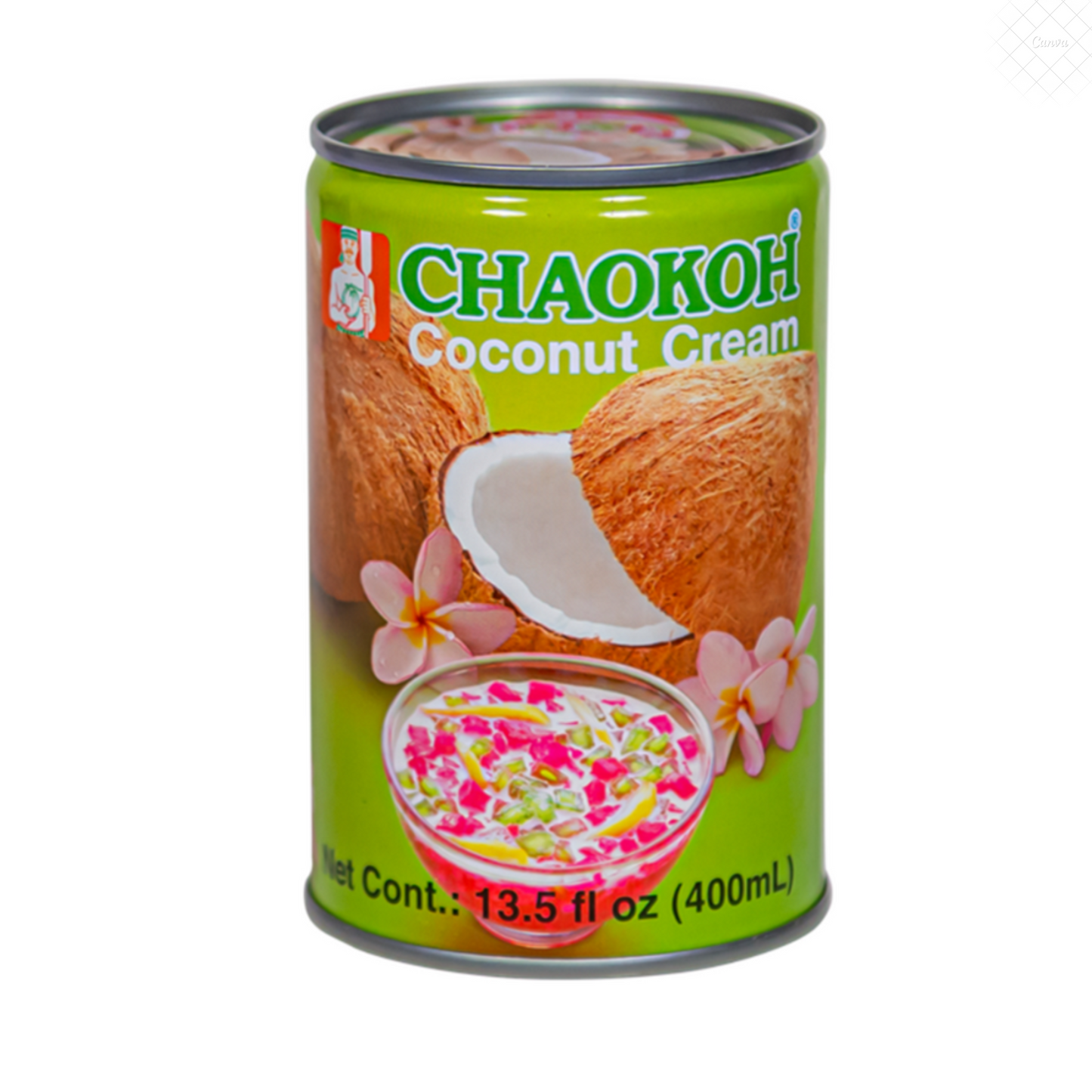 Chaokoh Coconut Cream Dessert (13.5oz)
