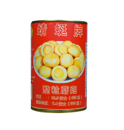 Dragonfly - Whole Mushroom (15oz) Red