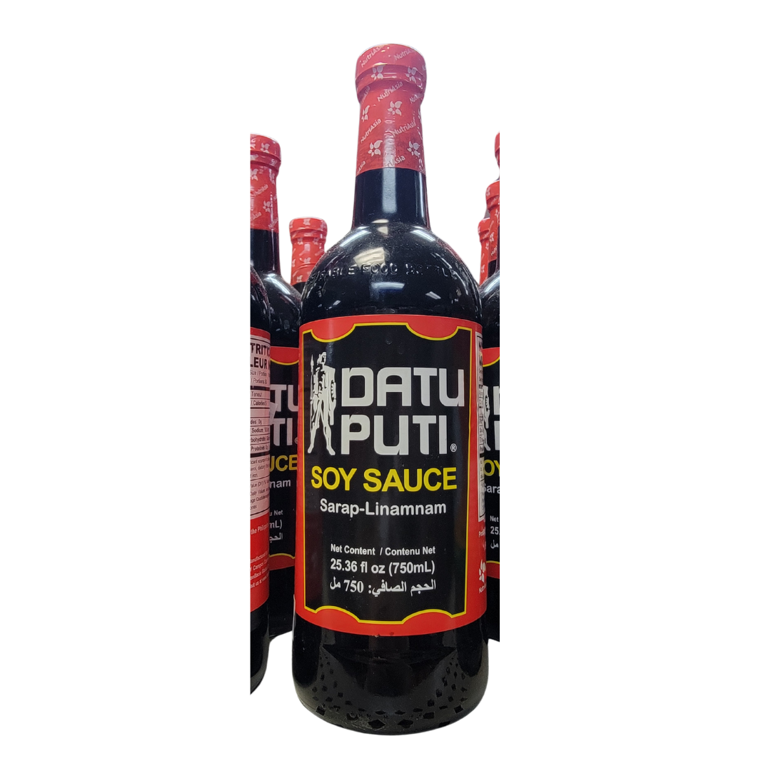 Datu Puti - Soy Sauce Sarap Linamnam (25.36oz)