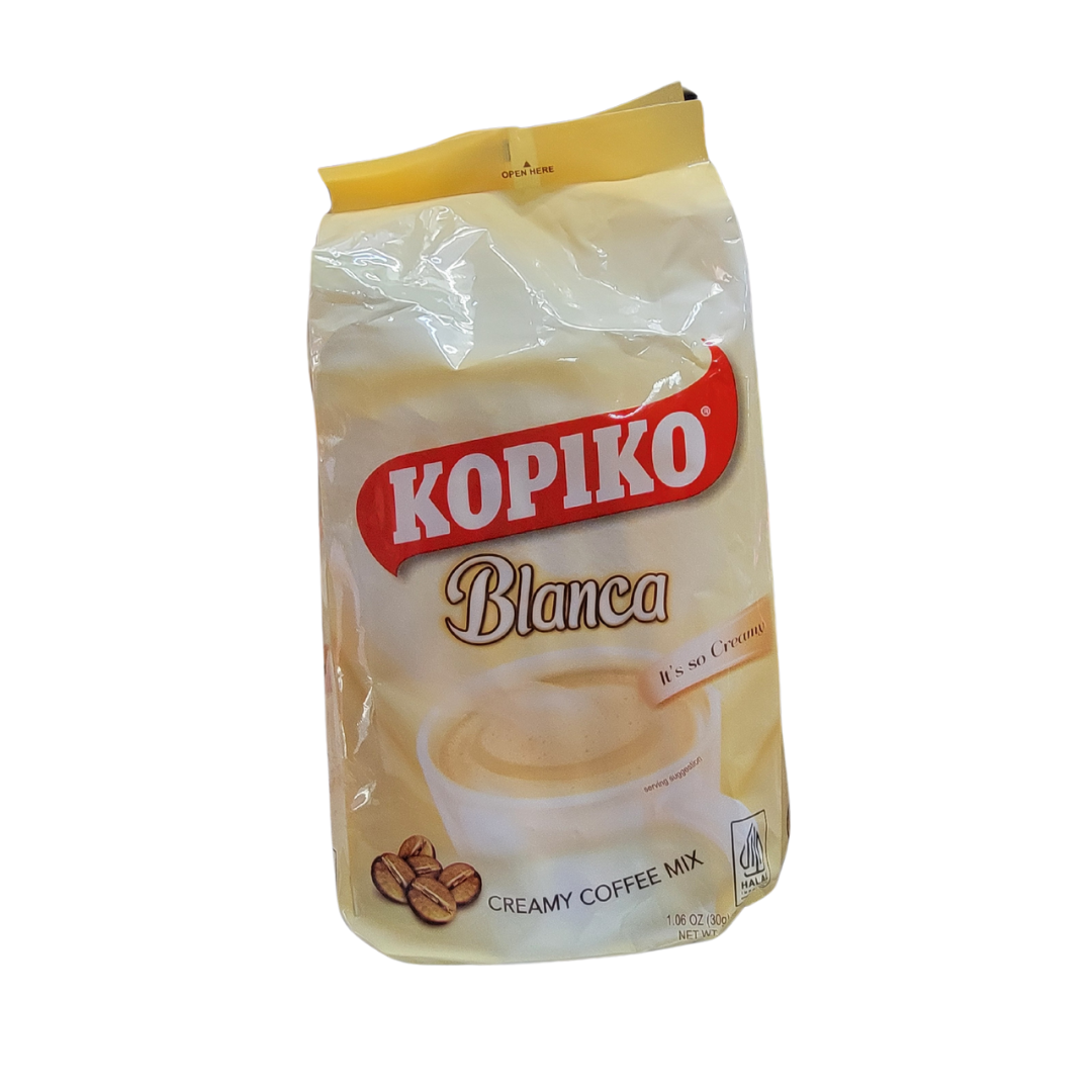 Kopiko Blanca Coffee Mix (30g)