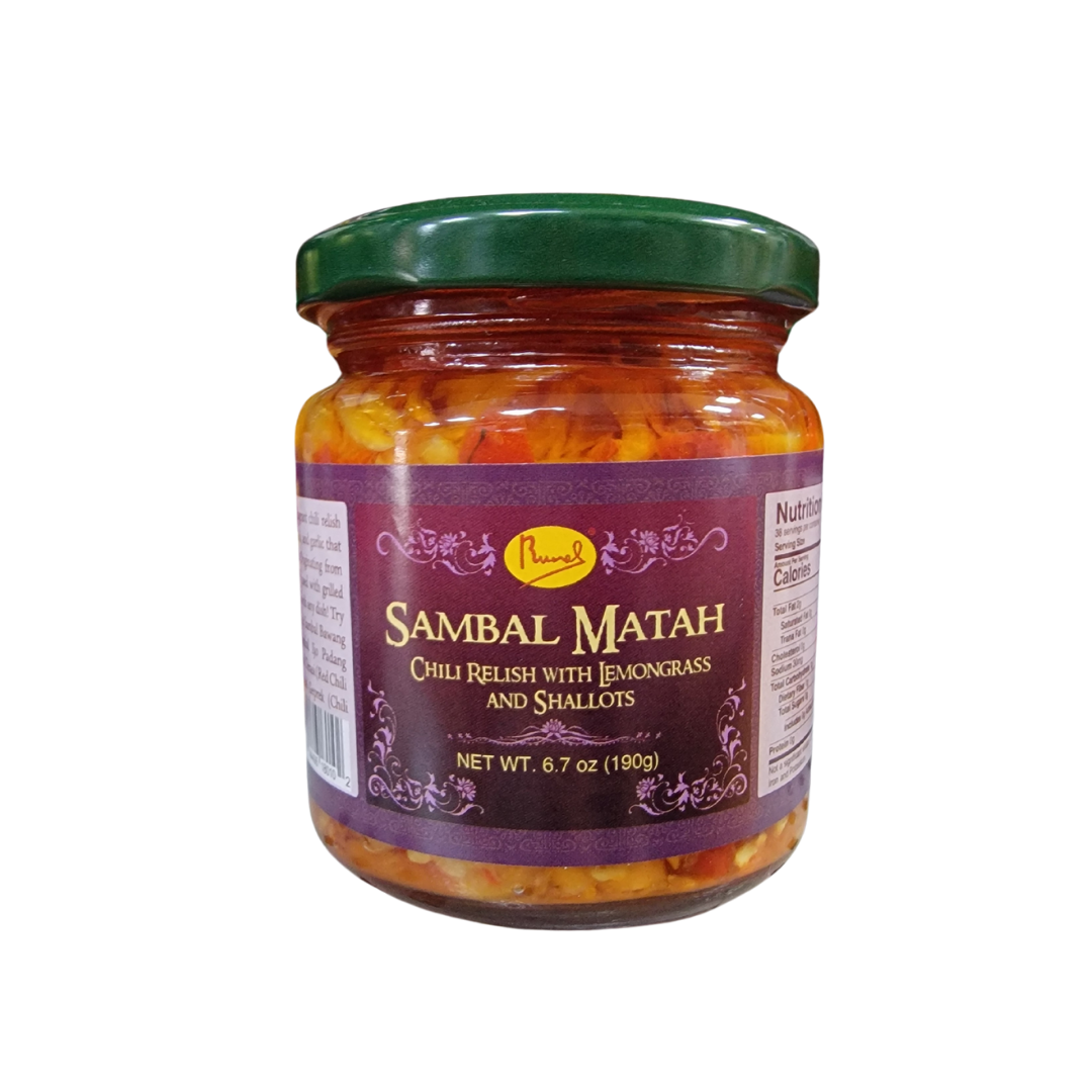 Sambal Matah (6.7oz)