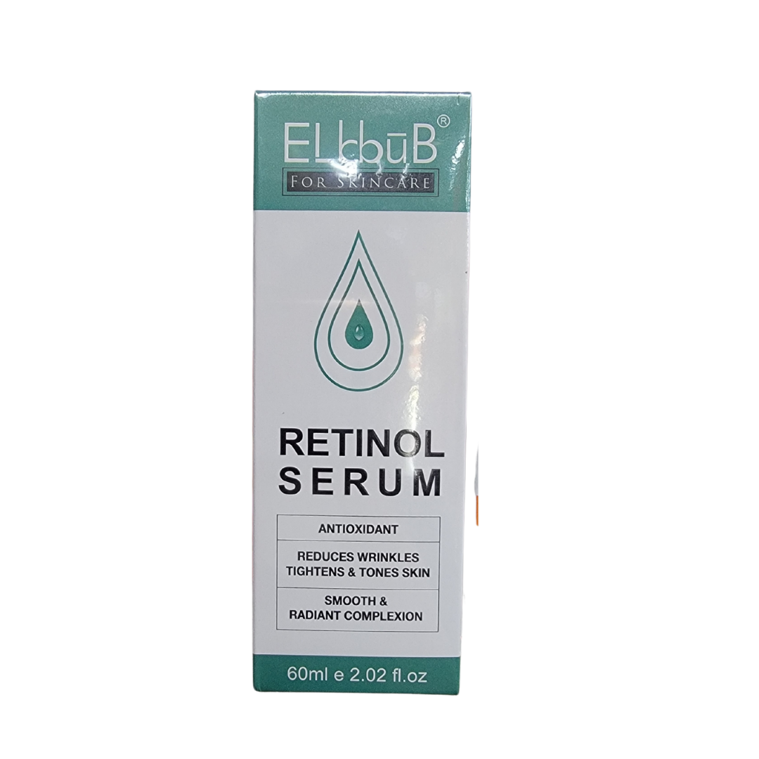 Elbbub for skincare Retinol Serum (60ml)