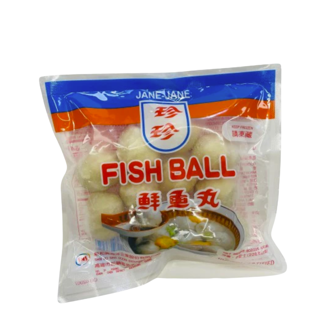 Jane Jane - Fish Ball (8oz)