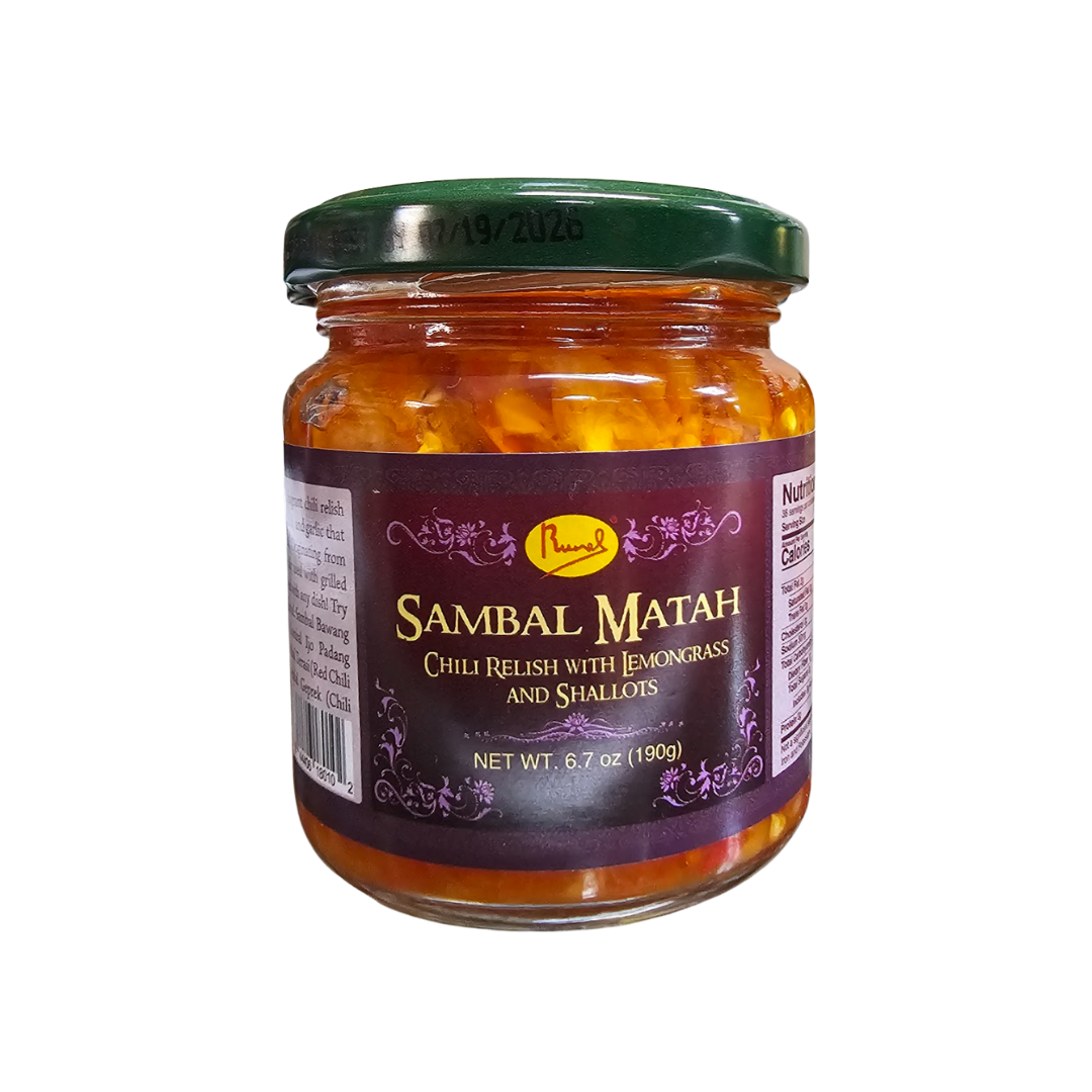 Runel - Sambal Matah (6.7oz)