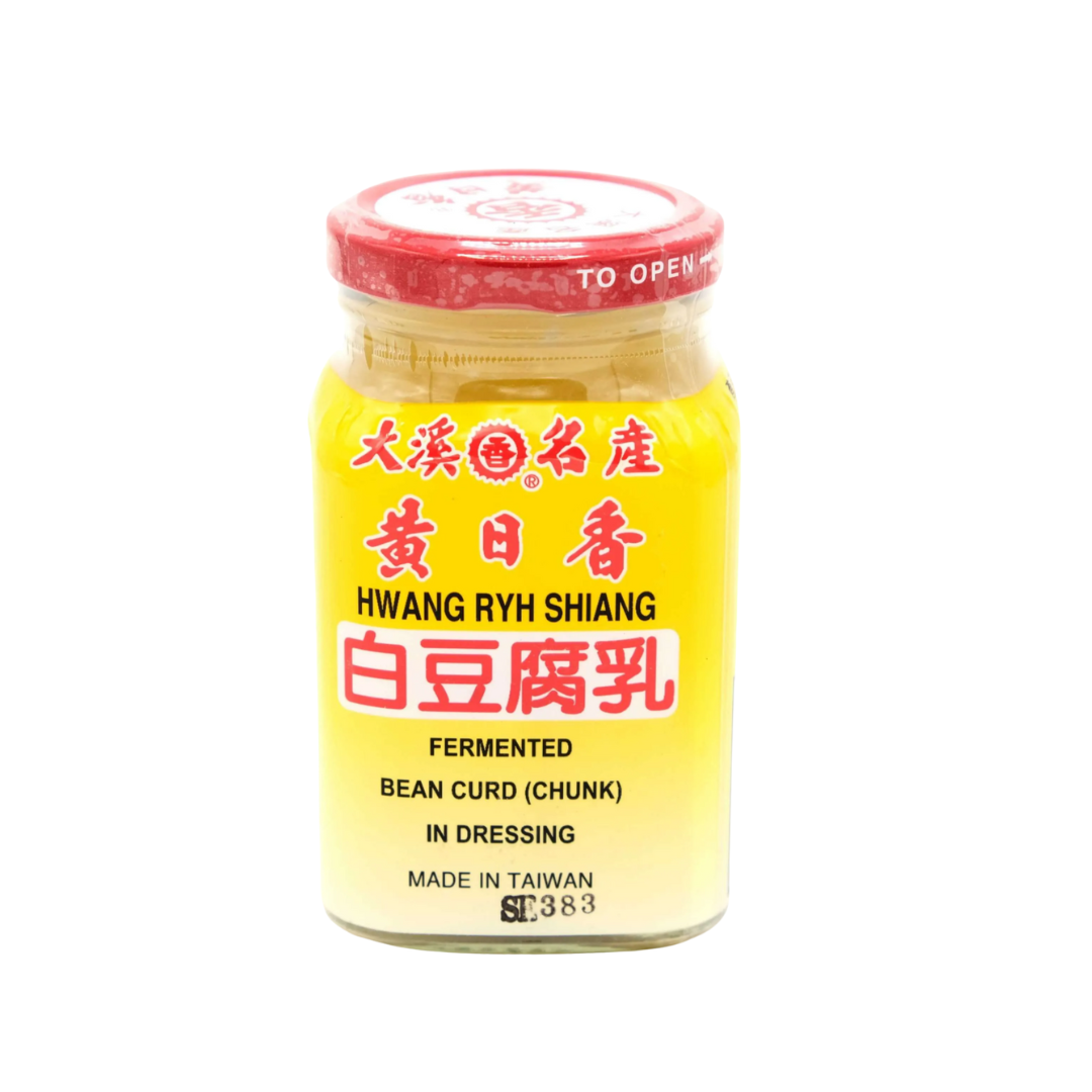 Hwang Ryh Shiang - Fermented Bean Curd (Chunk) in Dressing