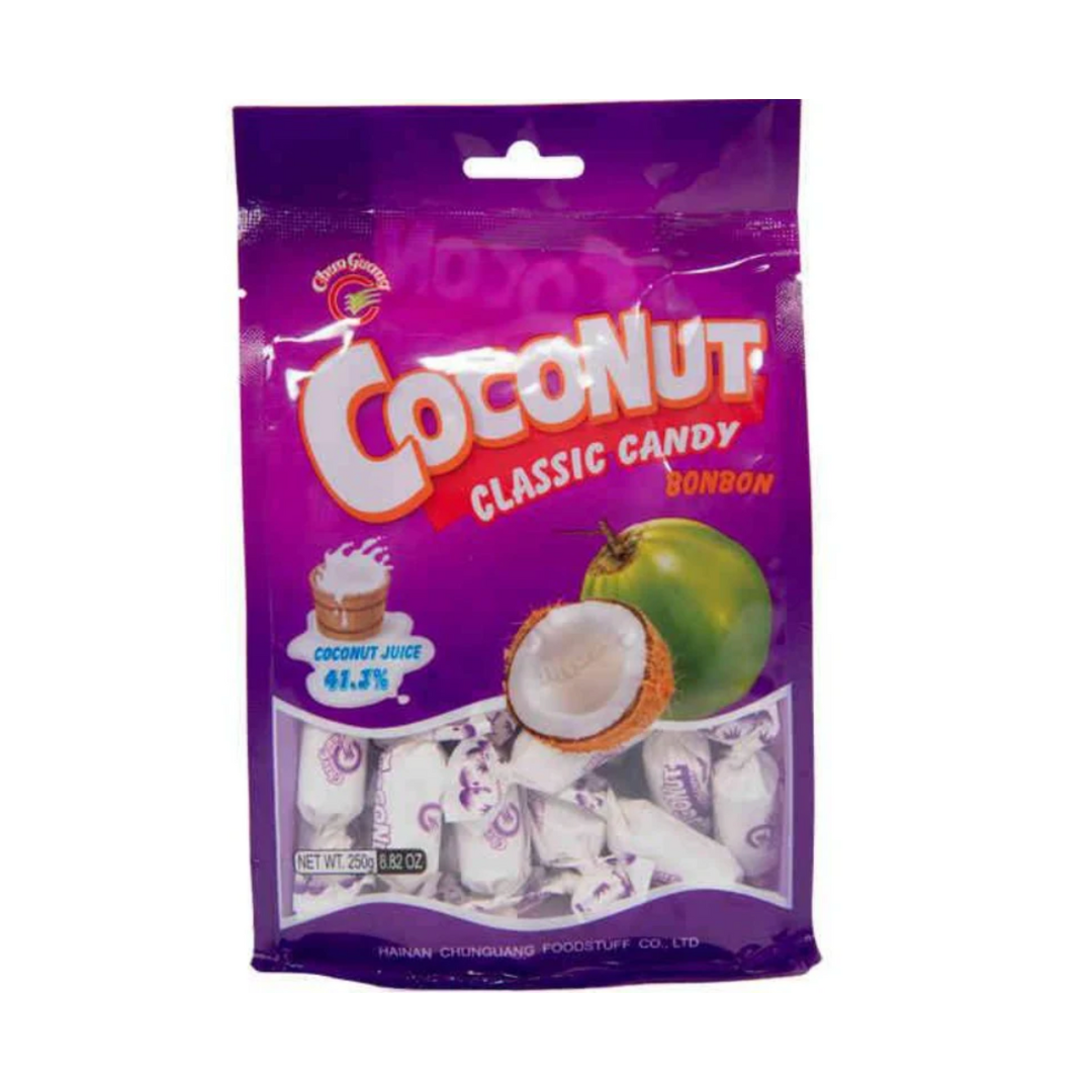 Chun Guang Coconut Classic Candy BonBon (250g)