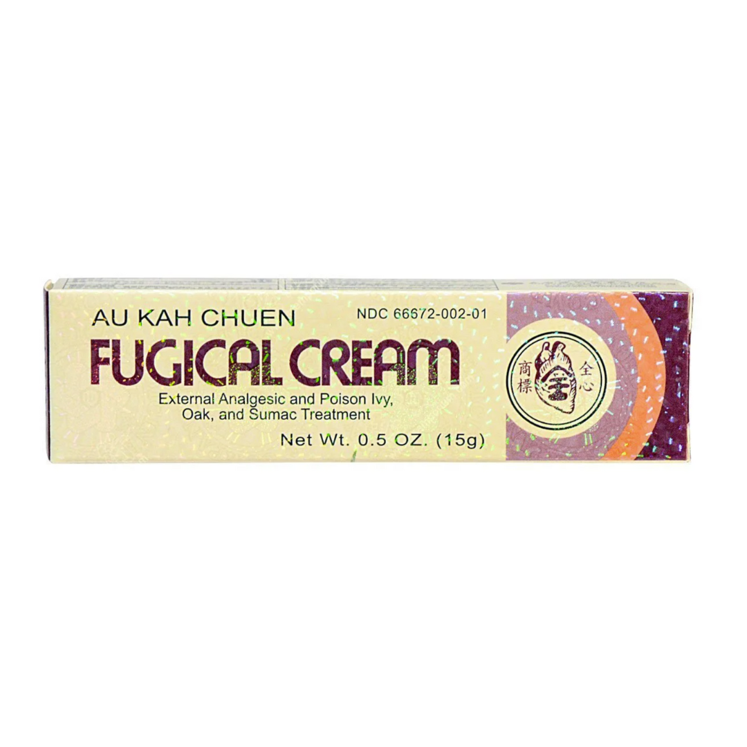 Au Kah Chuen Fugical Cream (0.5oz)