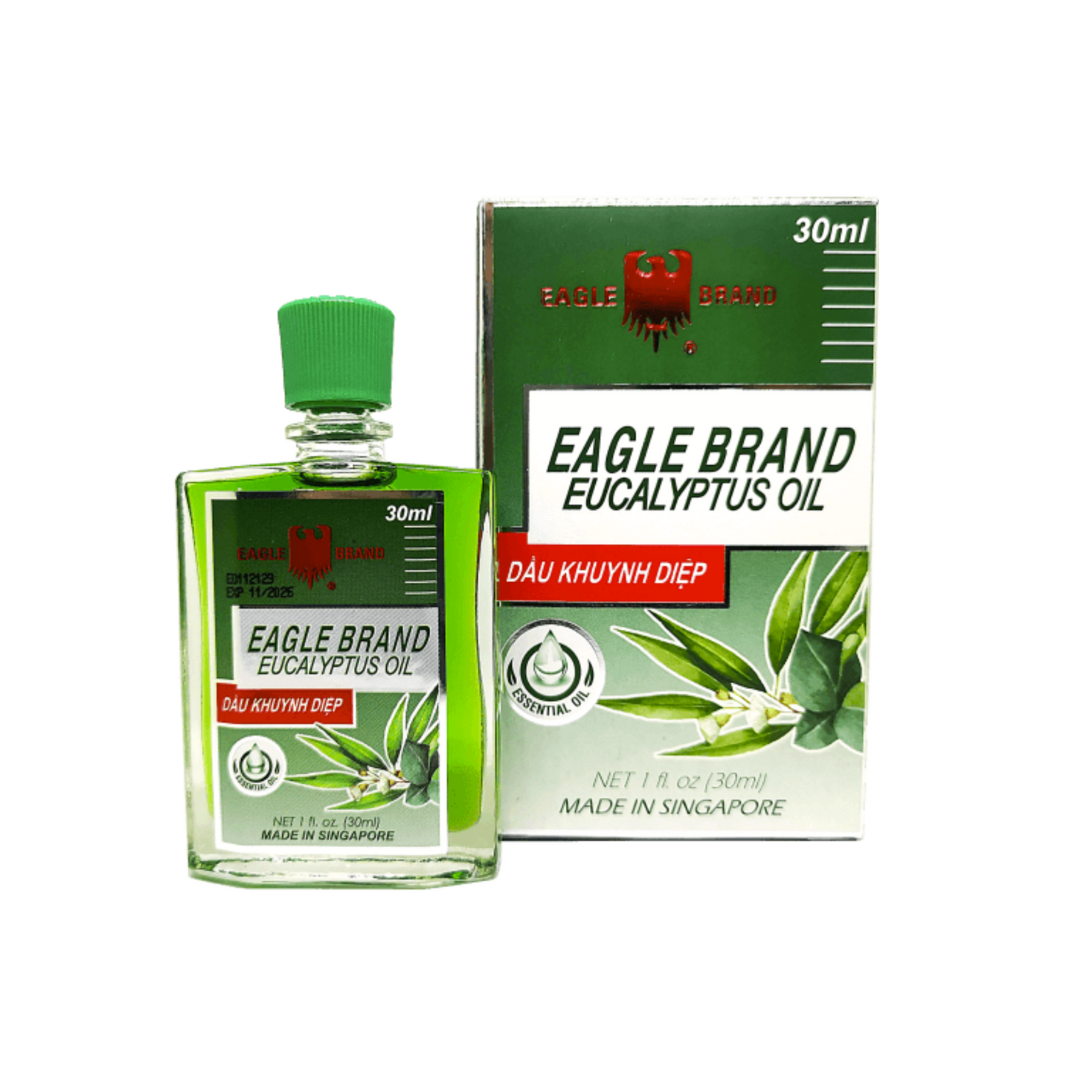 Eagle Brand Eucalyptus Oil (30ml)