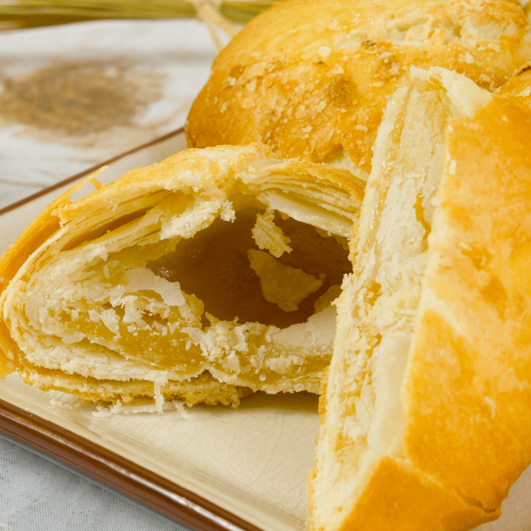 Ta Sin Guan Tin Musang King Durian Bites (240g)