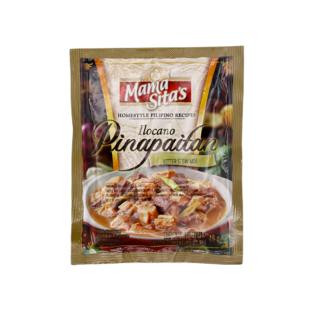 Mama Sita's Ilocana Pinapaitan Bitter Stew Mix 40g