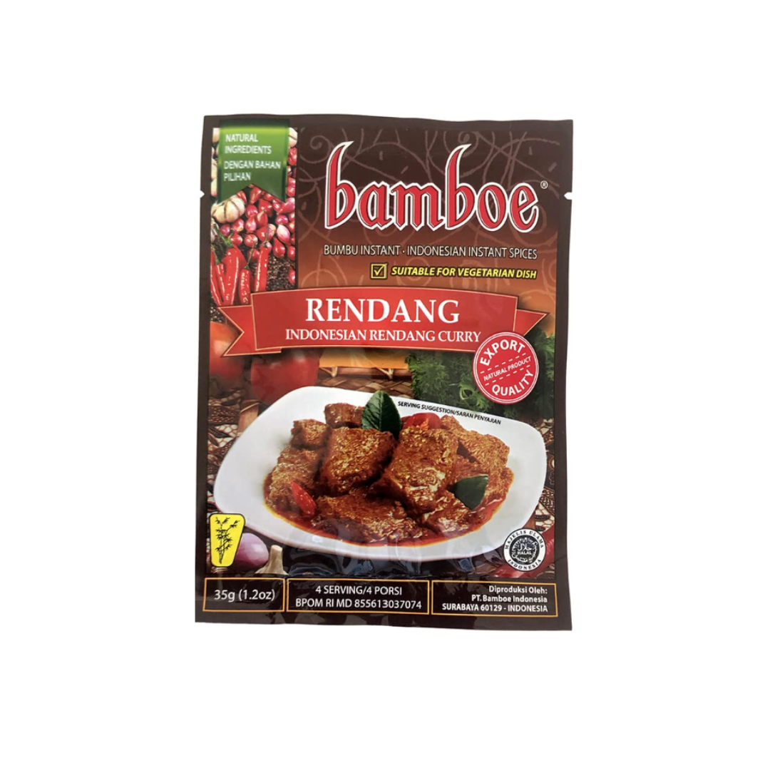 Bamboe Rengang (45g)