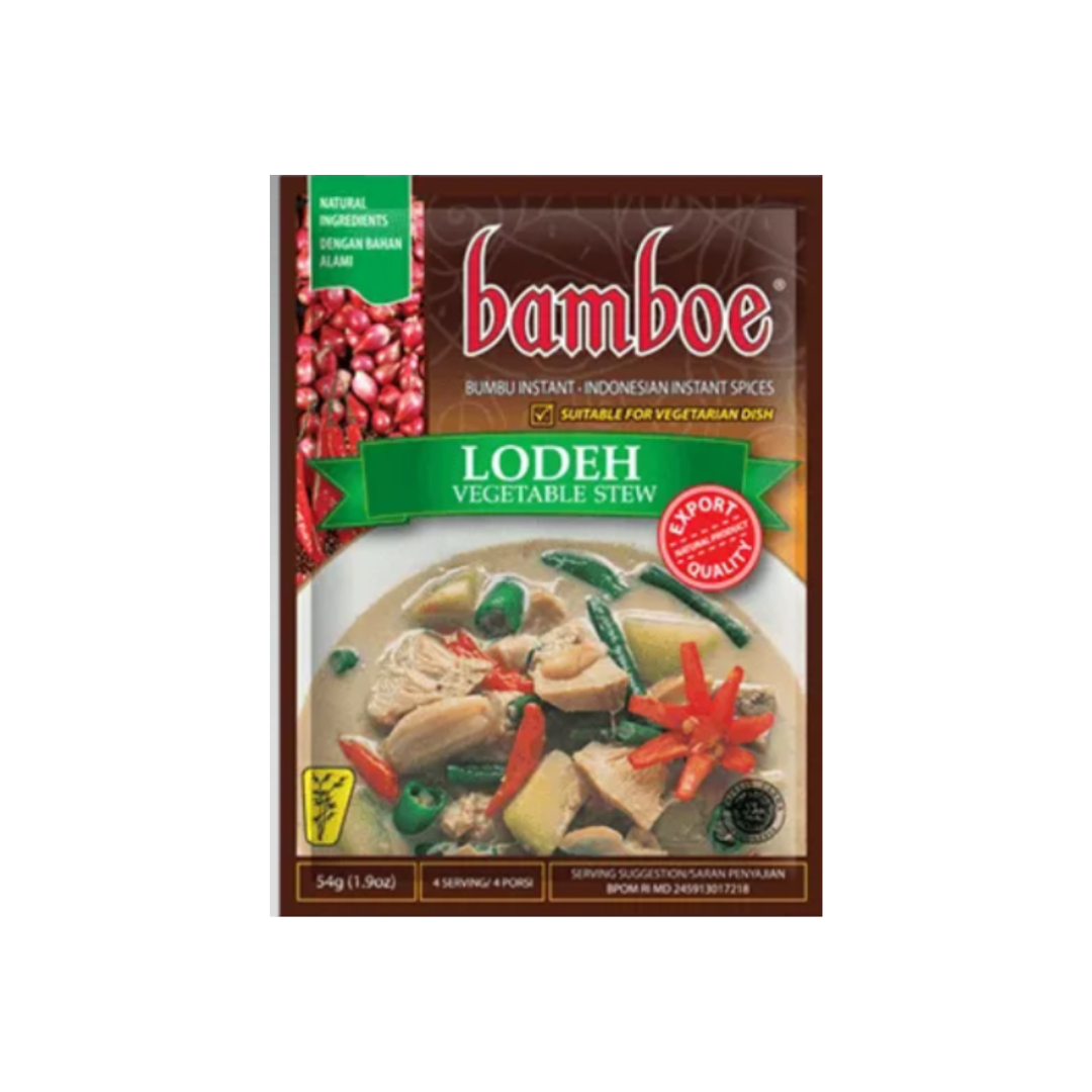 Bamboe Lodeh for vegetable stew (70g)