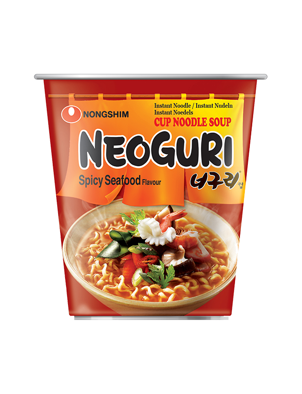 NeoGuri Cup Noodle Soup