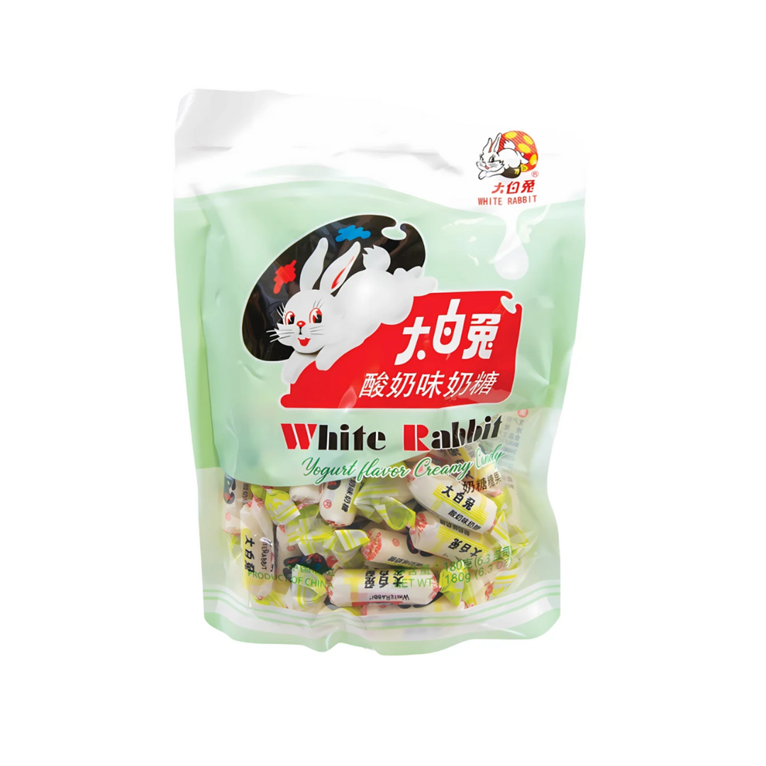 White Rabbit Yogurt Flavor (180g)
