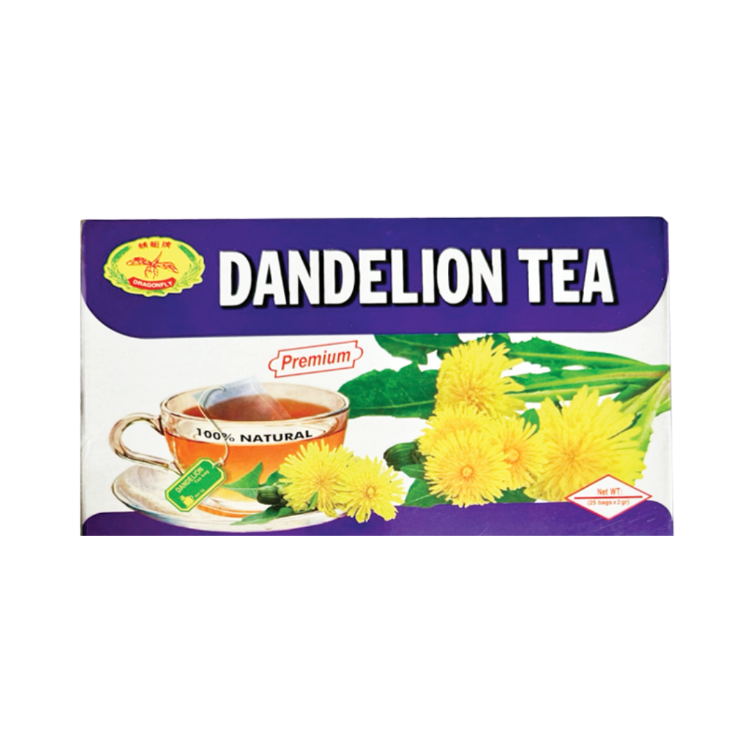 DF Dandelion Tea (25 Tea Bags)