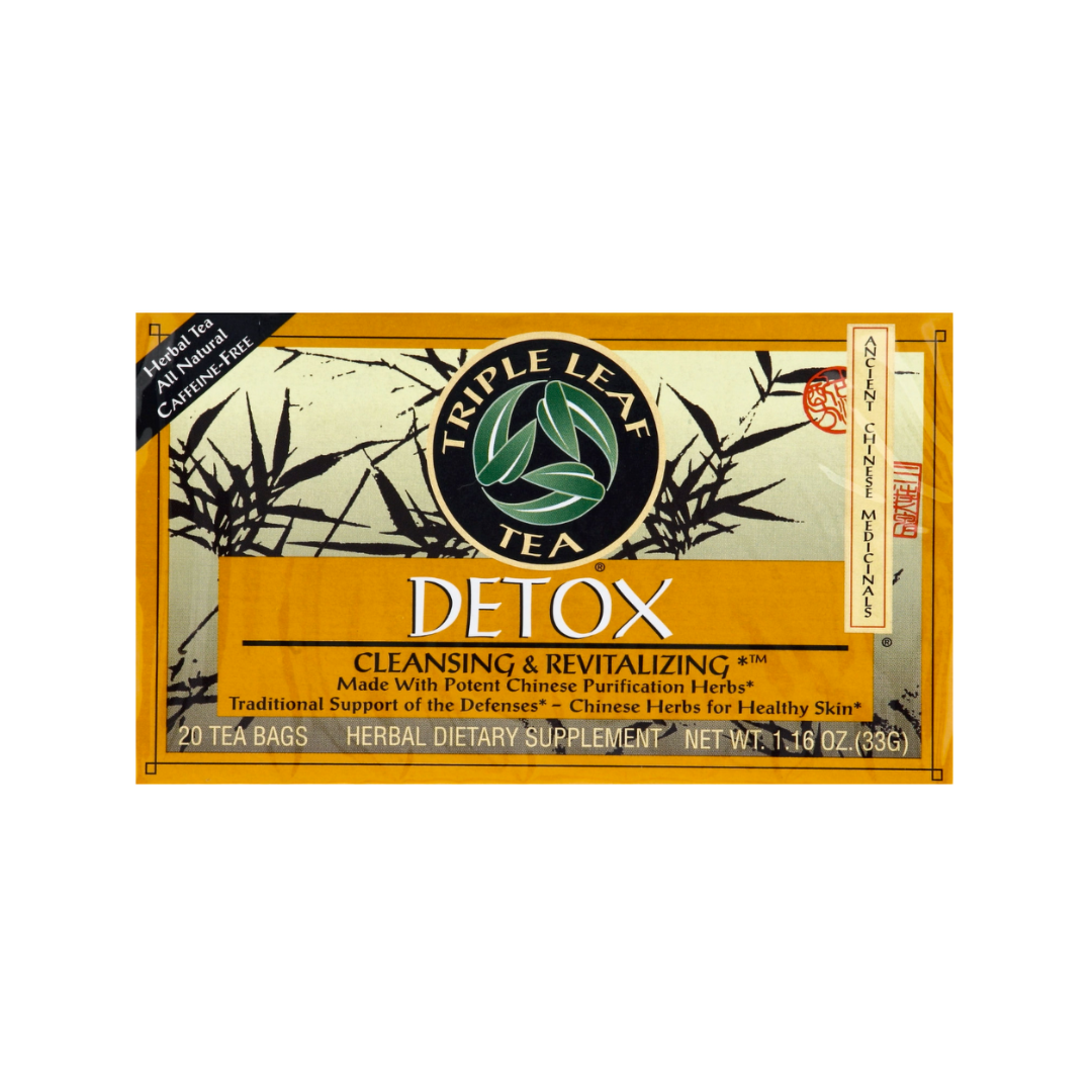 Triple Leaf Tea Detox (20 Tea bags)