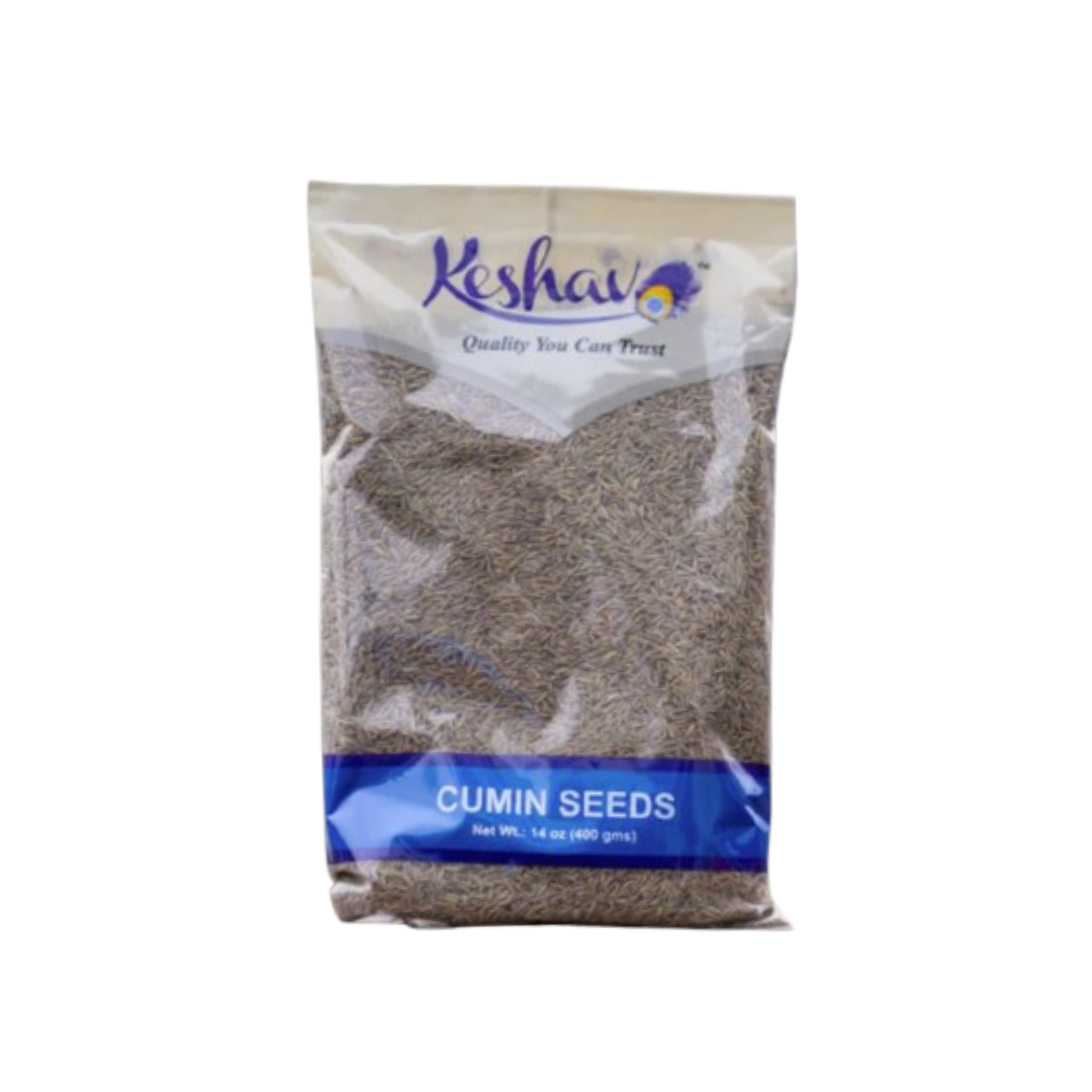 Keshav Cumin Seeds (14oz)